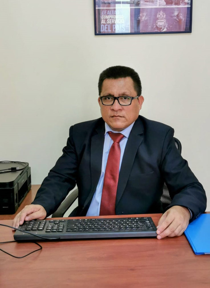 Escudo Juan Noel Lastra